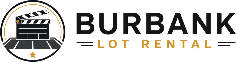 Burbank Lot Rental LOGO 5